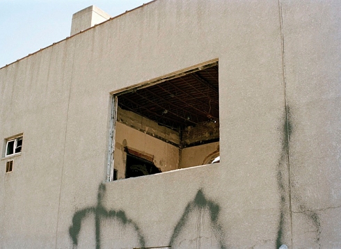 Implosion Room, 2007